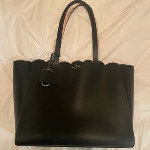 Kate Spade Women's Magnolia Street Mina Large Leather Tote